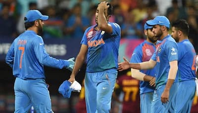 India vs West Indies: Virat Kohli's golden-arm and other talking points from second World T20 semi-final