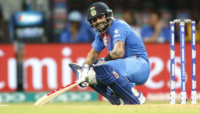 After WT20 semi-final face-off, Chris Gayle hails Virat Kohli as 'true champion and a legend'