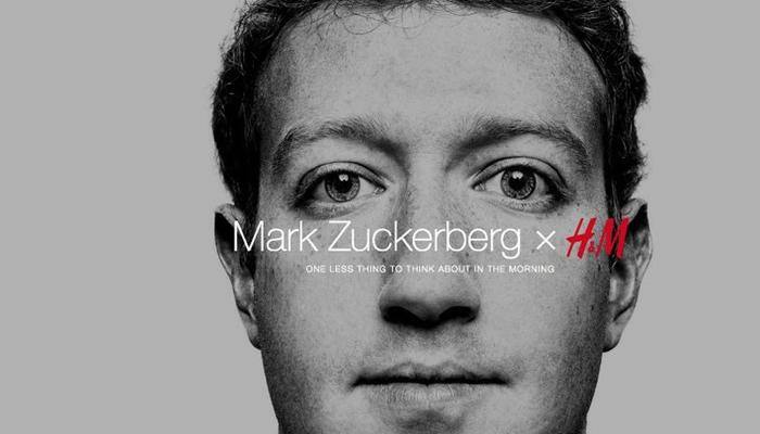 &#039;Mark Zuckerberg H&amp;M collection&#039; best April Fool&#039;s prank!