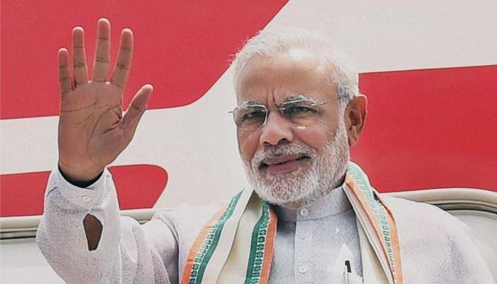 PM Modi reaches Riyadh on two-day visit