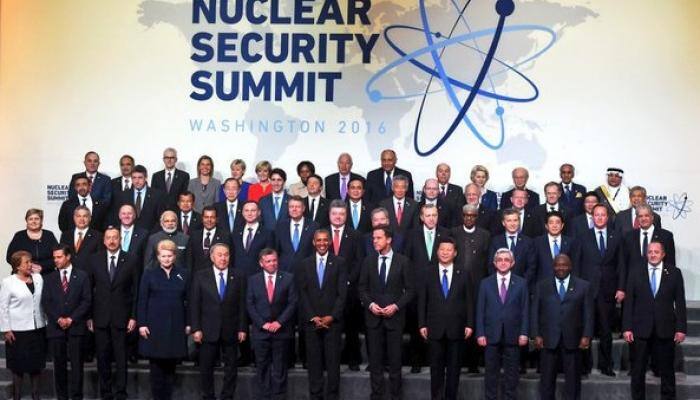 Nuclear terror threat &#039;constantly evolving&#039;: World leaders