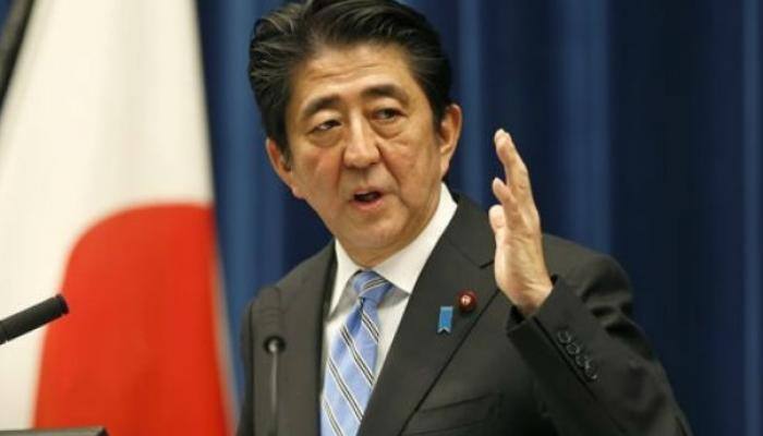 Indian economy the &#039;&#039;engine of global growth&#039;&#039; under PM Modi: Shinzo Abe