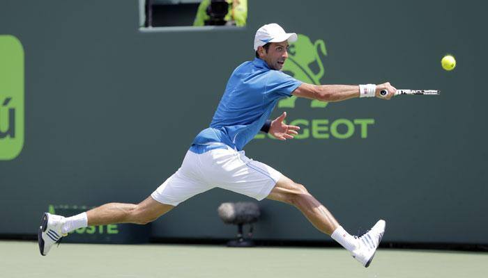 Miami Open: Novak Djokovic, Kei Nishikori pass tough tests to set up finals clash