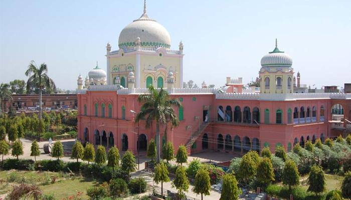 &#039;Bharat Mata Ki Jai&#039; row: BJP asks Darul Uloom to refrain from issuing &#039;unwarranted&#039; fatwas