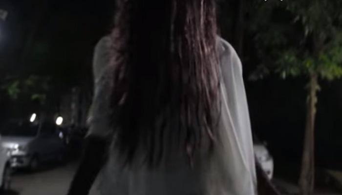 Ghost on the road: This April Fools' Day prank will leave you in splits – Watch