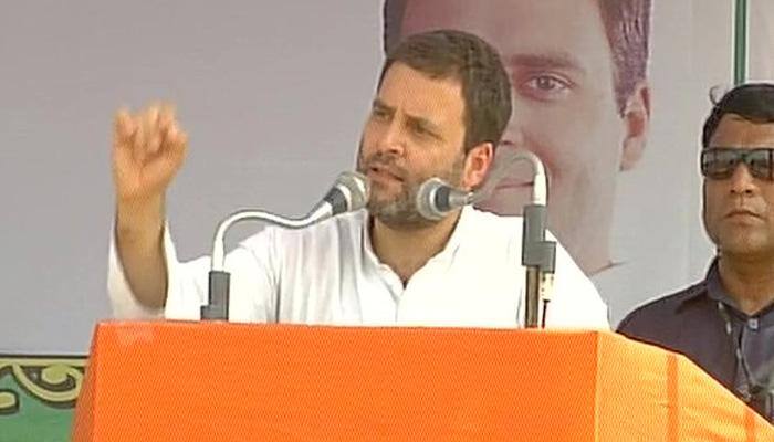 Rahul Gandhi, who refused to do &#039;politics&#039; over Kolkata flyover collapse, now slams Mamata Banerjee