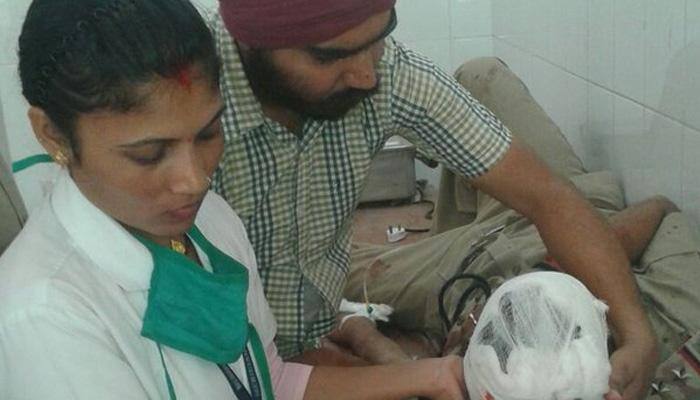 UP jail superintendent taken hostage as inmates go on rampage