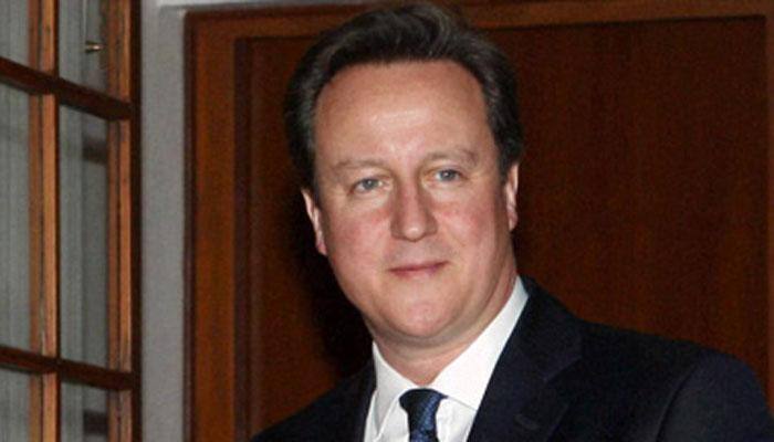 Cameron defends UK blocking higher EU tariffs on Chinese steel