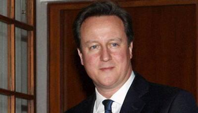 Cameron defends UK blocking higher EU tariffs on Chinese steel