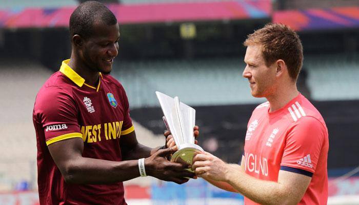 ICC World Twenty20 final: England vs West Indies - Teams, date, time, venue, TV listing, live streaming