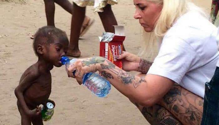 HOPE! The story of a Nigerian &#039;witch boy&#039; and his rescuer that will move you to tears