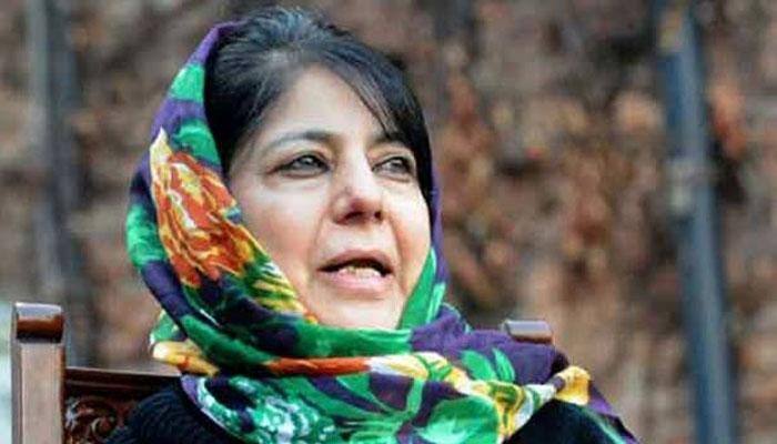 J&amp;K Governor NN Vohra invites PDP chief Mehbooba Mufti to form government