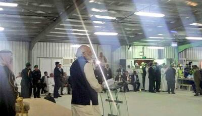 Political stability reason for India's growth: PM Modi tells Indian community in Riyadh