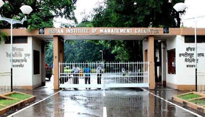 IIM Calcutta hikes fees by 16 percent