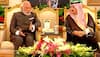 India growing because it is politically stable, says PM Narendra Modi in Riyadh
