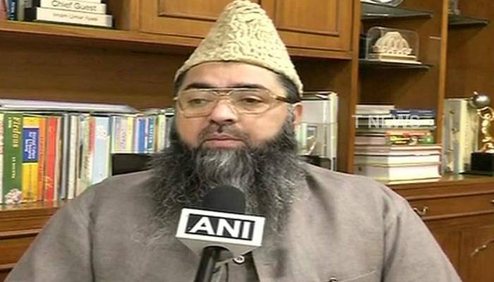 Muslim cleric slams Maha CM over 'Bharat Mata ki Jai' remark, says forcing such things will give rise to hatred