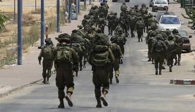 Mideast arms proliferation imperils its military edge: Israel