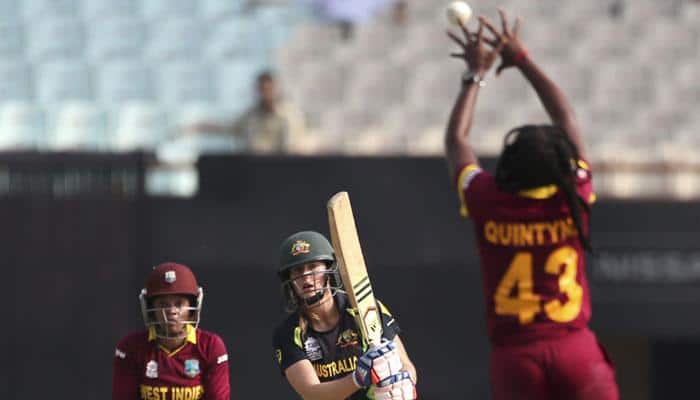 West Indian eves crush Australia by 8 wickets to win maiden ICC World T20 title
