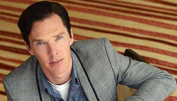 Benedict Cumberbatch dons red cape in &#039;Doctor Strange&#039; avatar