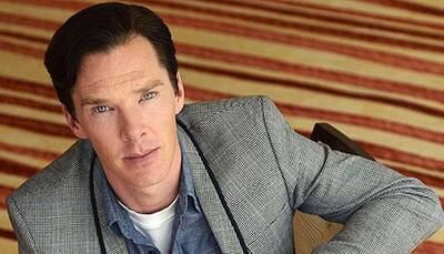 Benedict Cumberbatch dons red cape in 'Doctor Strange' avatar