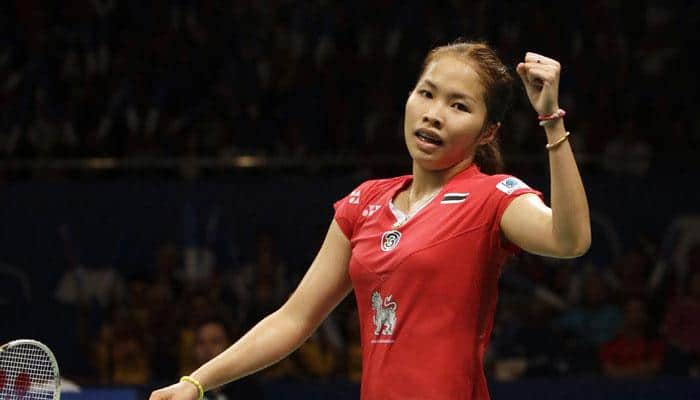 Kento Momota, Ratchanok Intanon emerge champions in India Open Superseries