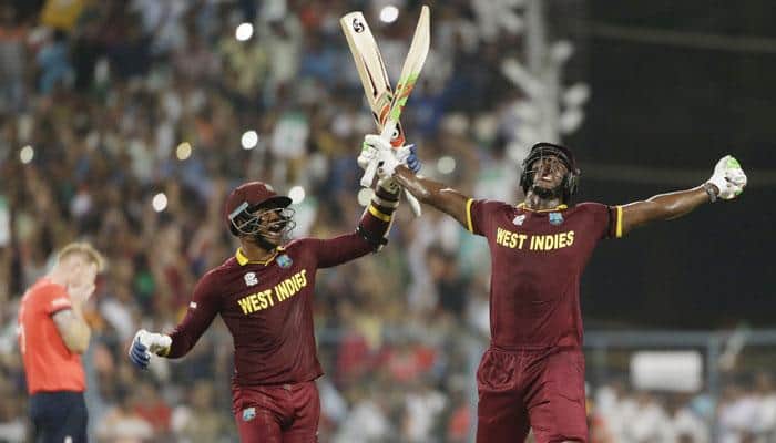 ICC World T20, Final: England vs West Indies – As it happened...