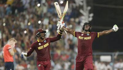 ICC World T20, Final: England vs West Indies – As it happened...