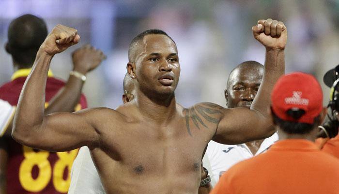 ICC World Twenty20 Final: MoM Marlon Samuels returns favour; cracks at Shane Warne