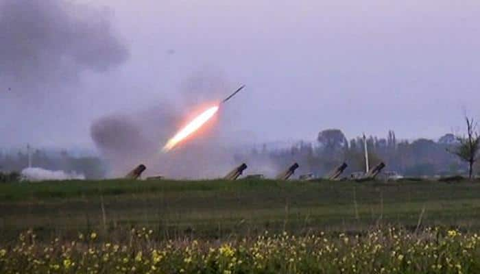 Nagorny-Karabakh clashes continue despite Azerbaijan `ceasefire`