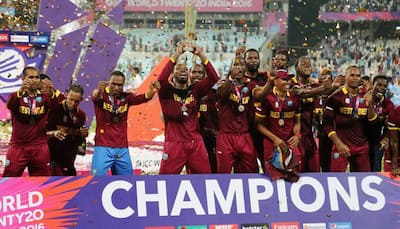 ICC World Twenty20: Marlon Samuels, Carlos Brathwaite shine as West Indies clinch second title