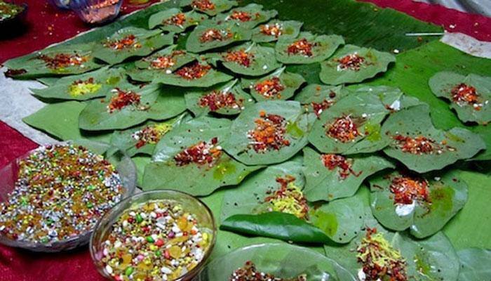UK city mulls action against paan spitting