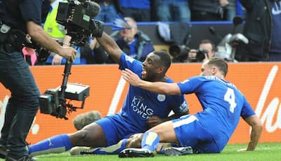 EPL Gameweek 32, Sunday report: Leicester extend lead as Manchester United close on Champions League place