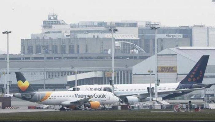 Flights resume at bomb-hit Brussels Airport under tighter security