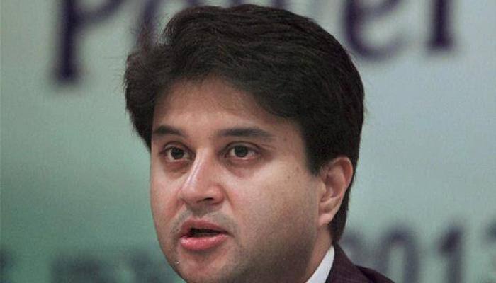 RSS deflecting attention on real issues by raising nationalism debate: Jyotiraditya Scindia