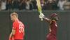 Carlos Braithwaite's 6, 6, 6, 6: Ball-by-ball description of incredible power-hitting