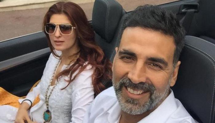 Akshay Kumar and Twinkle Khanna make an ideal couple – These pics are proofs Akshay Kumar and Twinkle Khanna make an ideal couple – These pics are proofs
