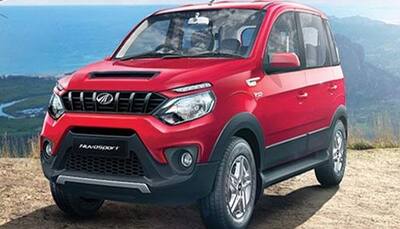 Mahindra NuvoSport launched in India, price starts at Rs 7.35 lakh 