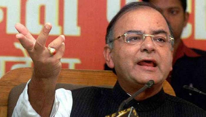 GST rate will go up if Kejriwal keeps luxury item out of budget: Jaitley GST rate will go up if Kejriwal keeps luxury item out of budget: Jaitley