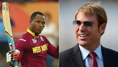 REVEALED: What's wrong with Marlon Samuels, Shane Warne? Find it out here...