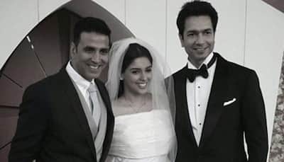 Akshay Kumar, Asin and Rahul Sharma are friends for life – This pic is proof