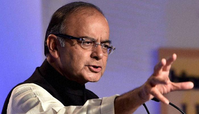 Panama Papers: All unlawful financial holdings abroad will face action, says FM Jaitley Panama Papers: All unlawful financial holdings abroad will face action, says FM Jaitley