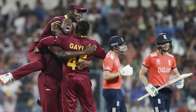 After winning second World Twenty20 title, West Indies invited on negotiating table by WICB