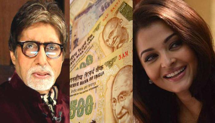 Shocking! Panama papers leak hidden assets of more than 500 Indians; include Amitabh Bachchan, Aishwarya Rai, DLF boss