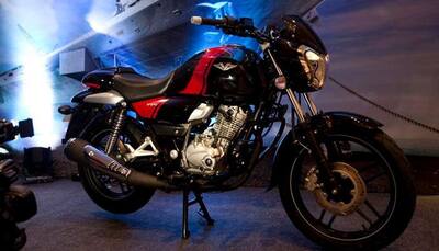 Bajaj Auto motorcycle sales up 26% to 2,64,249 units in March