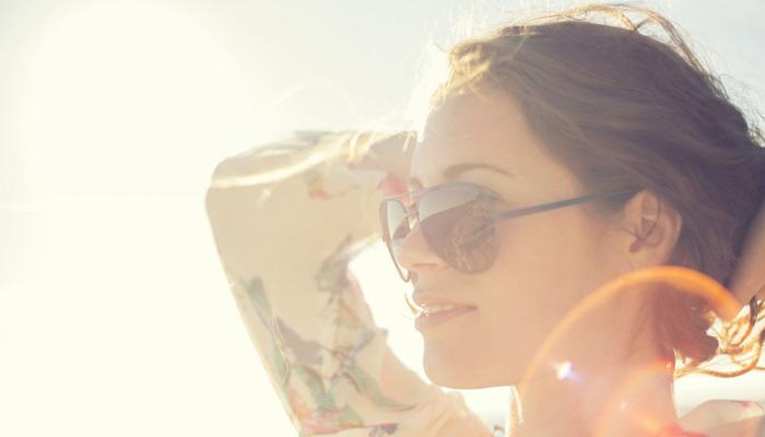 Getting a tan? Don't forget the sunscreen! Getting a tan? Don't forget the sunscreen!