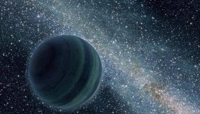 Is 'Planet X' responsible for mass extinctions on Earth?
