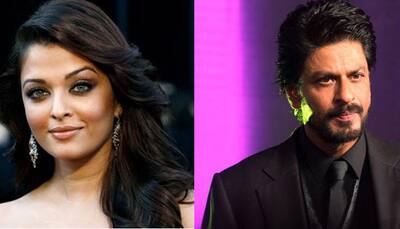 Shah Rukh Khan, Aishwarya Rai Bachchan plan a regal welcome for Prince William and Kate Middleton!