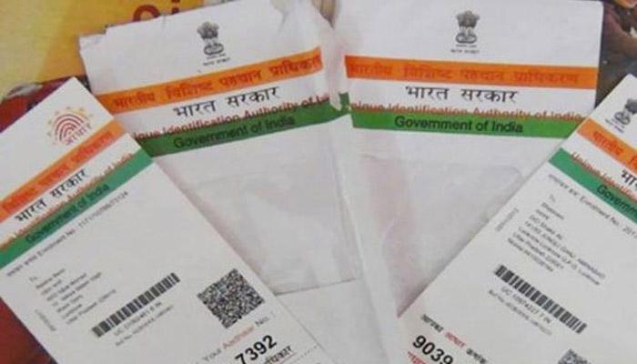 Aadhaar enrolments hit 100 crore; boost for welfare schemes: Govt Aadhaar enrolments hit 100 crore; boost for welfare schemes: Govt