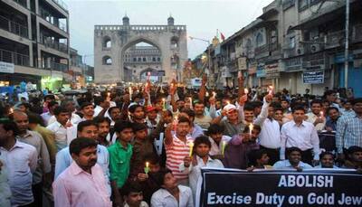 Jewellers to call on PM, demand rollback of excise duty