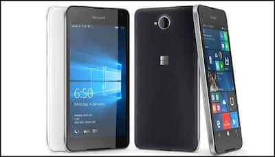 Microsoft Lumia 650 Dual SIM listed online, priced at Rs 16,599